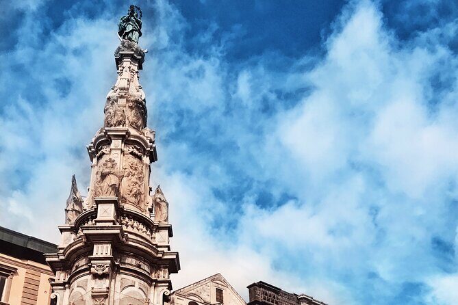 Private Tour of the Historic Center of Naples with a Local Guide - Port’Alba: stepping through an ancient boundary