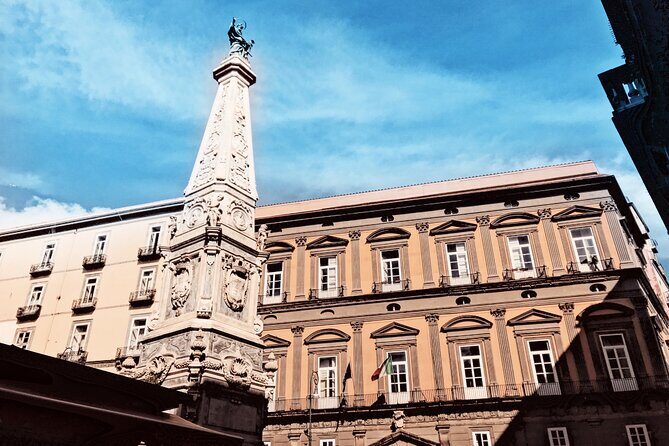 Private Tour of the Historic Center of Naples with a Local Guide - Via San Gregorio Armeno: nativity scene artisan shops up close
