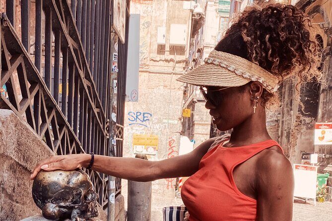 Private Tour of the Historic Center of Naples with a Local Guide - Spaccanapoli again, plus Piazzetta Nilo: the “heart” feeling