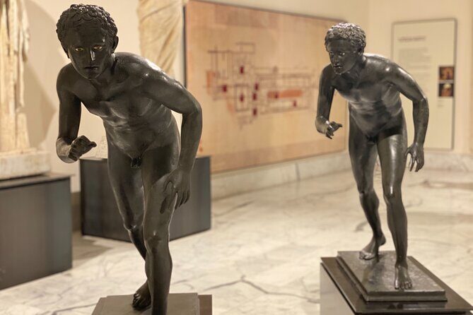 Private Tour of the National Archaeological Museum of Naples - Stop 1: Museo Archeologico Nazionale di Napoli (MANN) in two focused hours