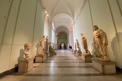Private Tour of the National Archaeological Museum of Naples - Where you start: Museo Archeologico Nazionale di Napoli