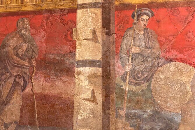 Private Tour of the National Archaeological Museum of Naples - Tickets, location, and getting there without stress