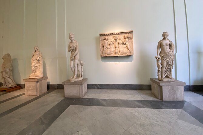 Private Tour of the National Archaeological Museum of Naples - What kind of traveler should choose this private MANN tour?