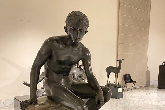 Private Tour of the National Archaeological Museum of Naples - Practical add-ons: how to get the most out of your museum time