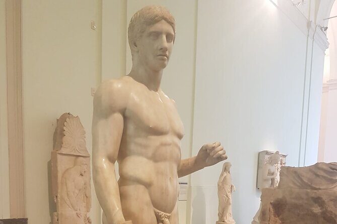 Private Tour of the National Archaeological Museum of Naples - Price and what you’re really paying for