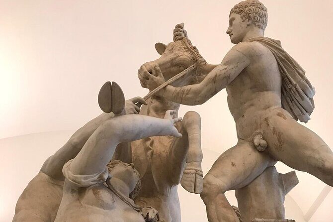 Private Tour of the National Archaeological Museum of Naples - Practical tips so your 2 hours stay enjoyable