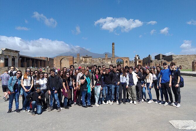 Private tour of the Pompeii excavations - The guide matters: certified, archaeology-minded, and question-friendly