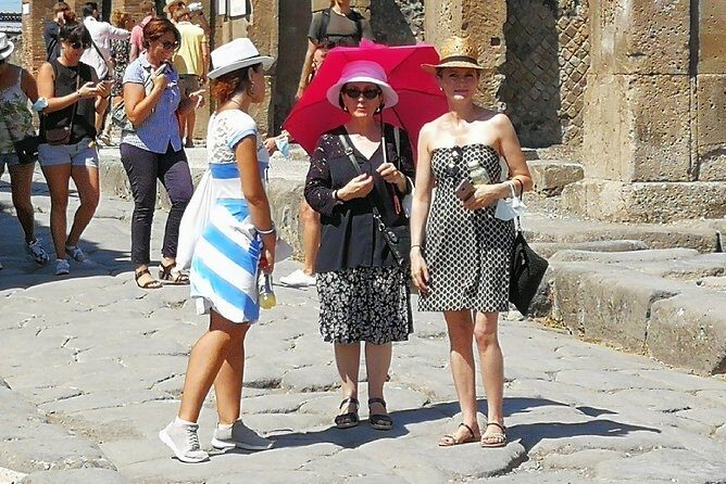 Private tour of the Pompeii excavations - Pompeii Archaeological Park: what you’ll actually learn