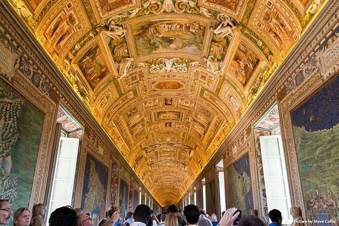 Private Tour of the Vatican Museums and Sistine Chapel - Who this private Vatican tour suits best