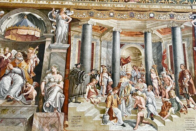 Private Tour of the Vatican Museums and Sistine Chapel - What the Art Historian Guide Adds (It’s More Than Facts)