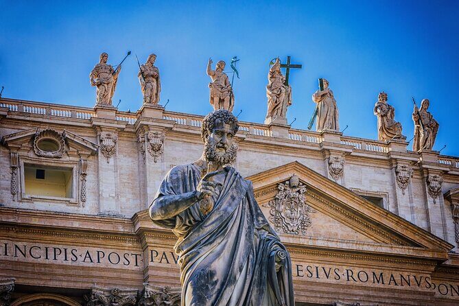 Private tour of the Vatican Museums and the Sistine Chapel - Vatican Museums: Renaissance art you’ll recognize faster