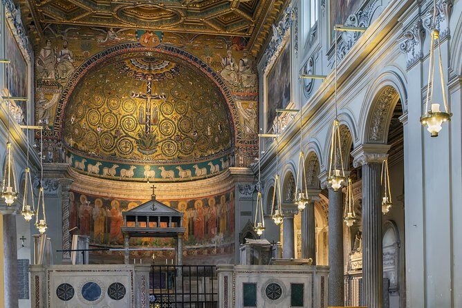 Private Tour of Underground Rome - The Capuchin Crypt of Bones: A Visit That Stays With You