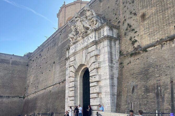 Private Tour of Vatican & Sistine Chapel Without Line - Who This Private Vatican Tour Fits Best