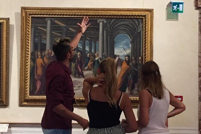 Private Tour - Palazzo Barberini - Key Things I’d Put on Your Radar