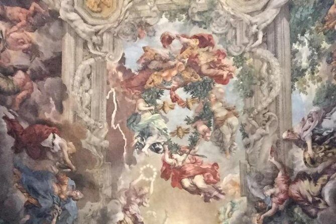 Private Tour - Palazzo Barberini - Political and Religious Change: Why the Paintings Look the Way They Do