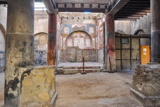 Private Tour Pompeii and Herculaneum - Tickets, Guide Choices, and the One Thing to Confirm