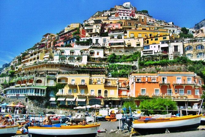 Private Tour: Pompeii and Positano Day Trip from Rome - Pompeii Archaeological Park: how to use your 2 hours (and what the guide adds)