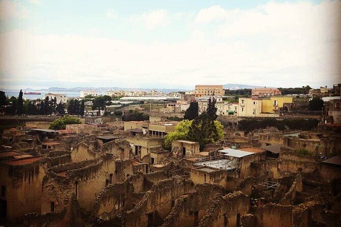 Private Tour Pompeii and Sorrento from Naples - Key points to know before you go