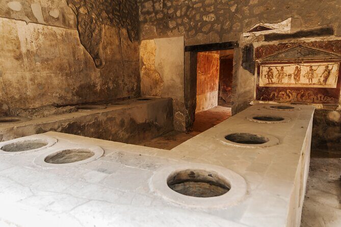 Private Tour: Pompeii and Sorrento from Rome - The Foro, Casa del Fauno, and the City’s Big Statements