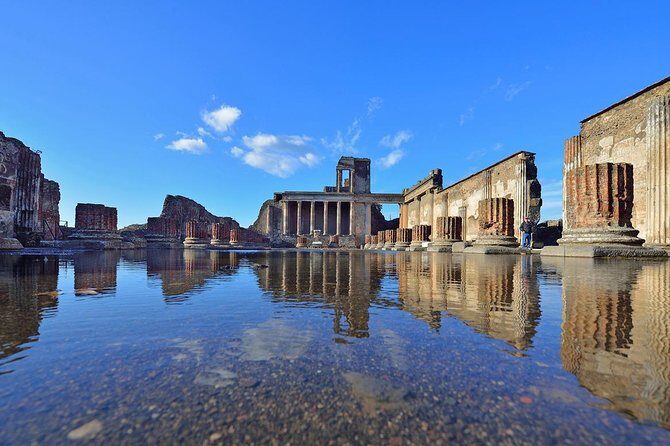 Private Tour: Pompeii and Sorrento from Rome - Pompeii With a Private Guide: What You’ll Actually Get Out of It