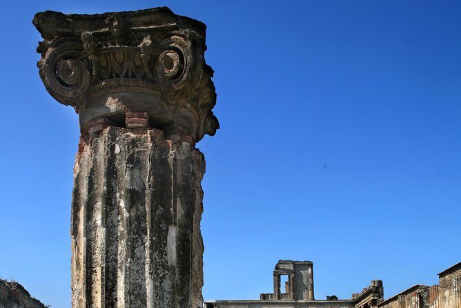 Private Tour: Pompeii Half-Day Trip from Naples - Pompeii entrance and that guided 2-hour window