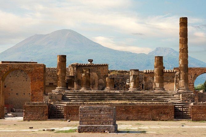 Private Tour: Pompeii Ruins from Rome in a Day - Walking Reality: Comfortable Shoes Beat Brave Attitude
