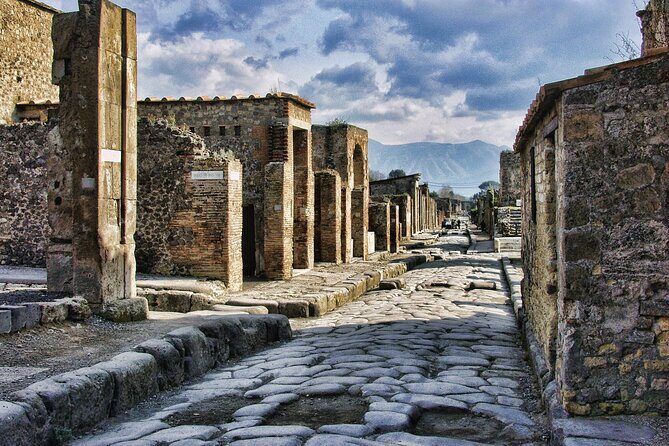Private Tour: Pompeii Ruins from Rome in a Day - Price and Value: Why $726.02 Can Make Sense