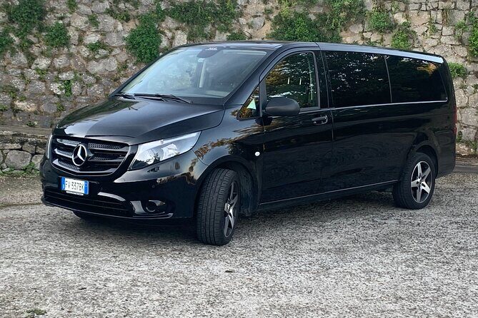 Private Tour Positano, Amalfi and Ravello by Minivan Mercedes - Key things you’ll notice right away