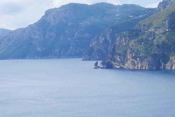 Private Tour Positano, Amalfi and Ravello by Minivan Mercedes - The comfort factor: why a private Mercedes-style minivan matters here