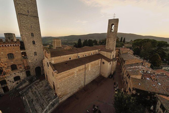 Private Tour: Siena and San Gimignano Day Trip from Rome - Price and logistics: what you’re really paying for