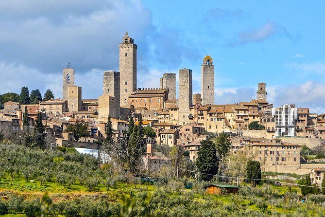Private Tour: Siena and San Gimignano Day Trip from Rome - Duomo di Siena ticket planning: how to avoid wasting your “Siena hours”