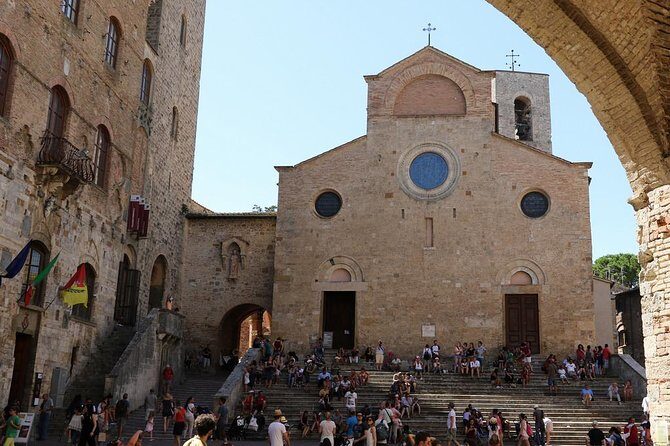 Private Tour: Siena and San Gimignano Day Trip from Rome - Pacing, walking, and comfort: what 11 hours feels like