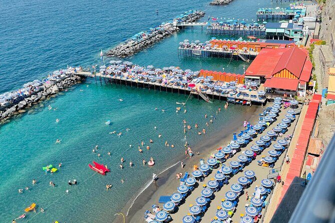 Private Tour Sorrento, Amalfi Coast, and Pompeii from Naples - Price and value: what you’re paying for