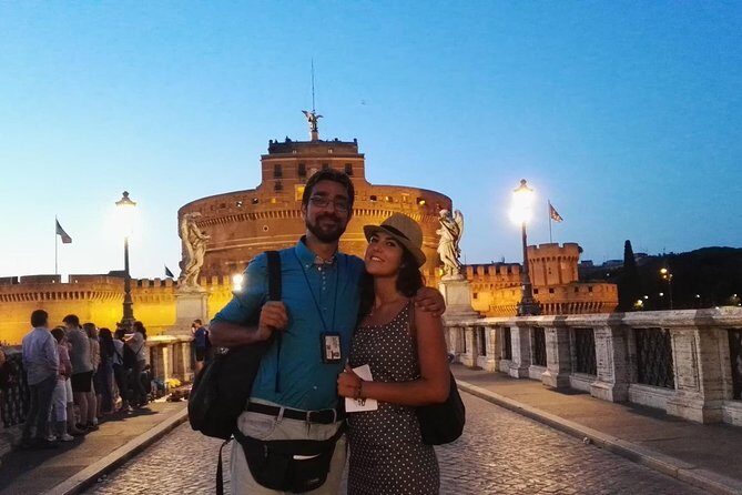 Private Tour - St. Angel's Castle - Why Castel Sant’Angelo feels different with a private guide