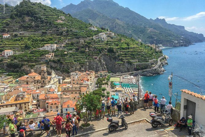 Private Tour: The Path of the Lemons - What you’re really doing on this Amalfi Coast walk