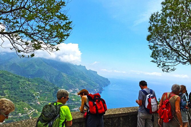 Private Tour: The Path of the Lemons - Panoramic views: when you’ll notice them most