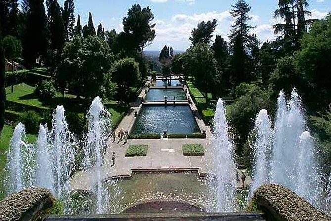 Private Tour: Tivoli Gardens and Countryside Experience from Rome - Key things to know before you go