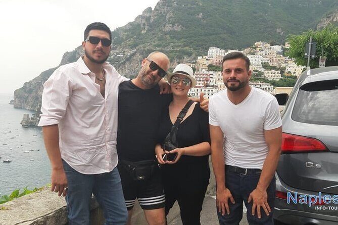 Private Tour to Amalfi Coast and Sorrento from Naples with Driver - A Private Coast Day, Starting from Naples