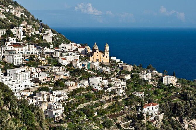 Private Tour to Amalfi Coast from the Port of Naples - Key highlights at a glance