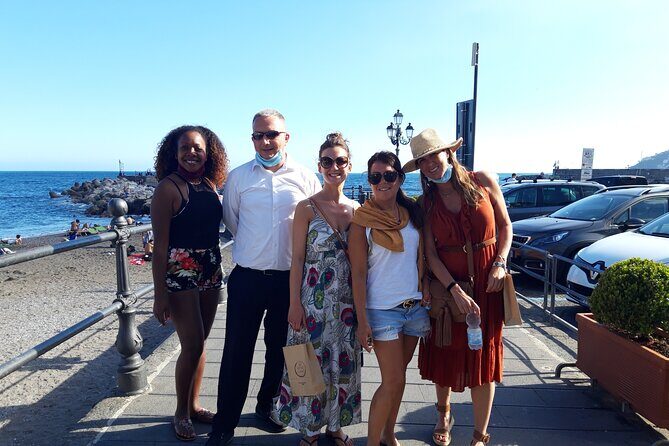 Private Tour to Amalfi Coast from the Port of Naples - Amalfi town time: cathedral area, harbor stroll, and optional lunch