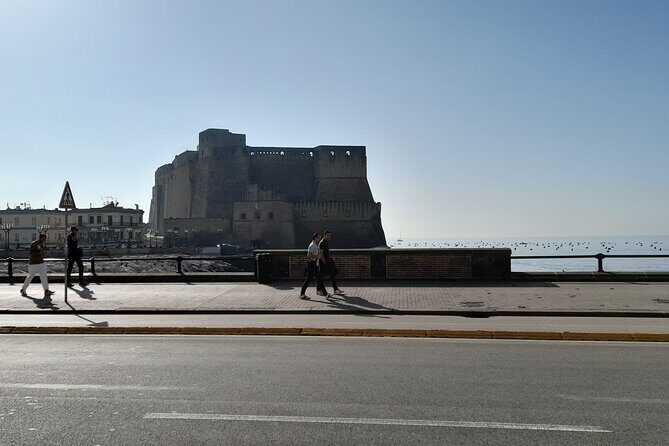 Private Tour to Amalfi Coast from the Port of Naples - Price and value for a group of up to 3
