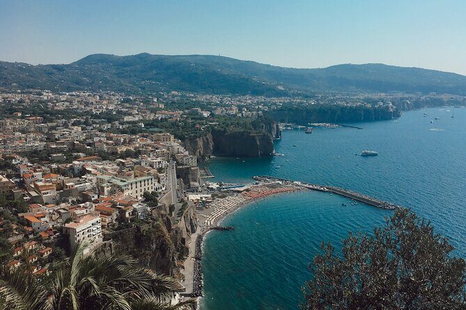 Private Tour to Amalfi Coast from the Port of Naples - What can change on the Amalfi Coast: access and road conditions
