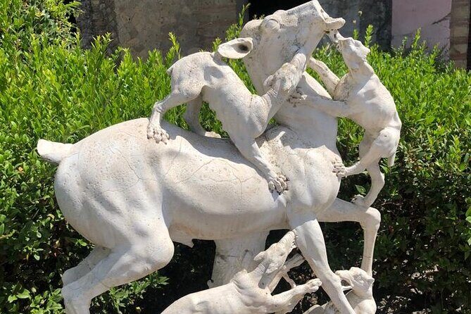 Private Tour to Pompei and Herculaneum: Skip-the-line Tickets - Getting from Naples: Private Pickup, Parking, and a Calm Start