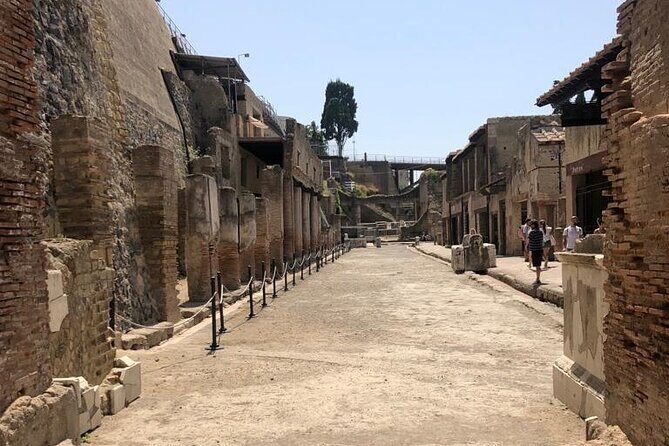 Private Tour to Pompei and Herculaneum: Skip-the-line Tickets - Skip-the-line Tickets: Where You Actually Save Time