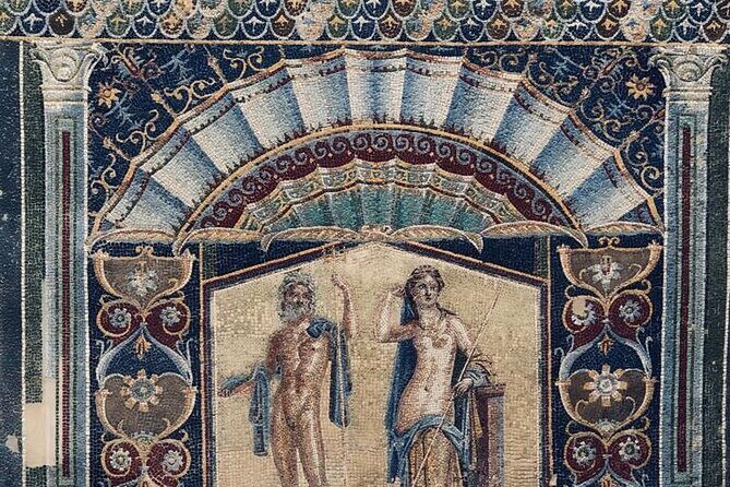 Private Tour to Pompei and Herculaneum: Skip-the-line Tickets - Inside Pompeii: Forum, Baths, the Lupanar, and the Amphitheatre