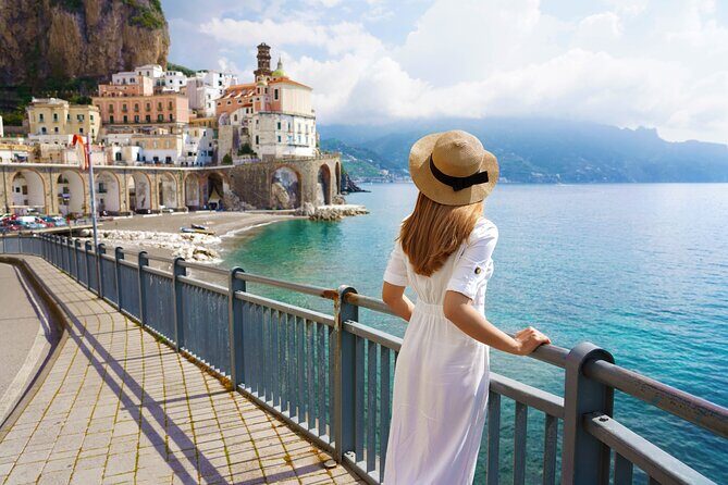 Private Tour to Pompei Sorrento and Positano with English speaking Driver/Guide - Sorrento Coast: a quick break with real character