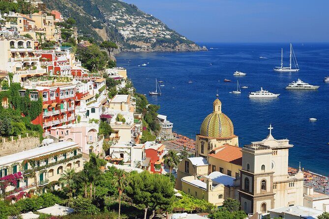 Private Tour to Pompei Sorrento and Positano with English speaking Driver/Guide - One hour in Sorrento: Piazza Tasso to San Francesco