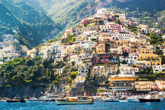 Private Tour to Pompei Sorrento and Positano with English speaking Driver/Guide - What you’re really paying for: value for a private group