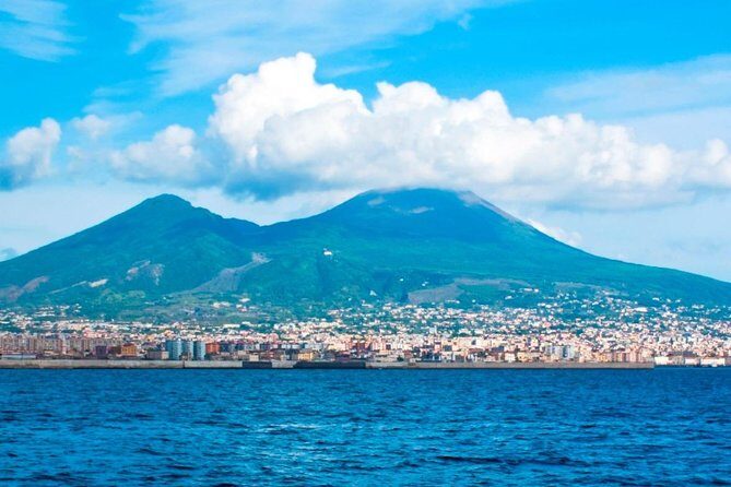 Private tour to Pompeii Herculaneum and Vesuvius - Vesuvius National Park: Tickets Online, Weather in Control