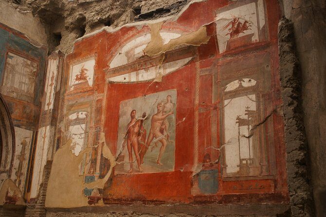 Private tour to Pompeii Herculaneum and Vesuvius - Tour Guide vs Driver Explanations: What You Should Clarify